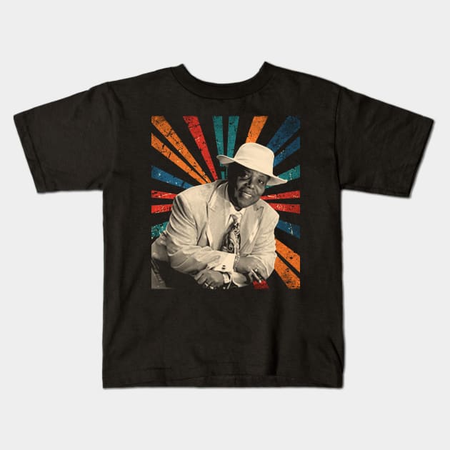 sketc vintage kenny wayne Kids T-Shirt by ArmandoApparel